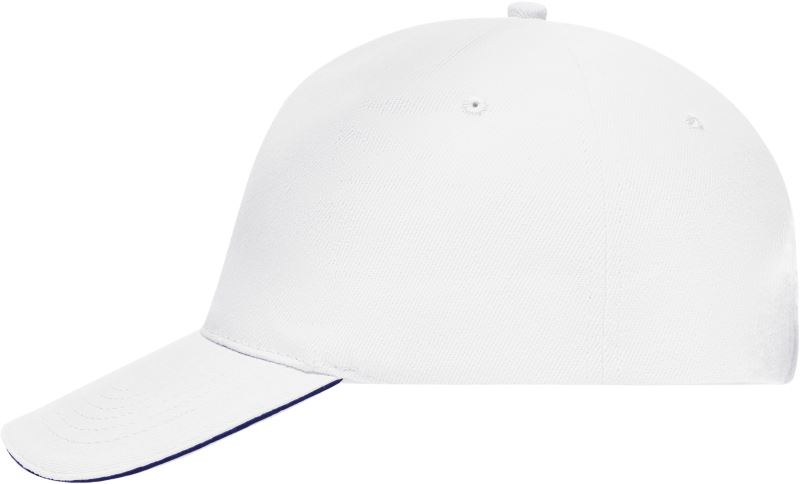 white/navy