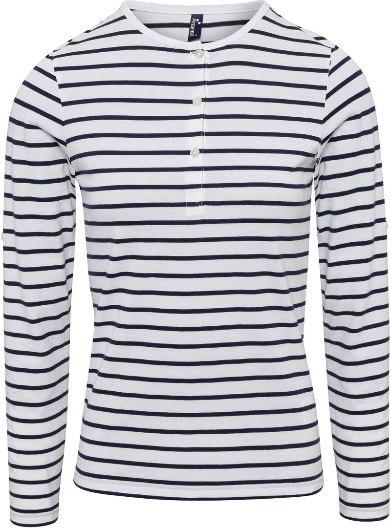 white/navy