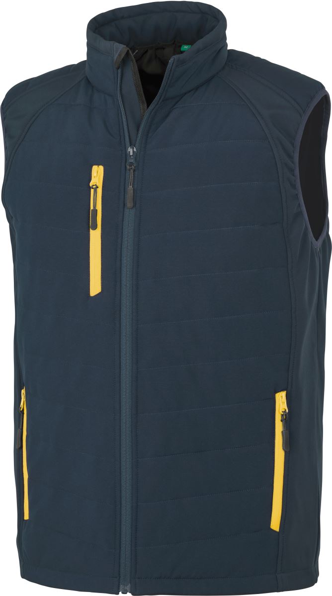navy/yellow