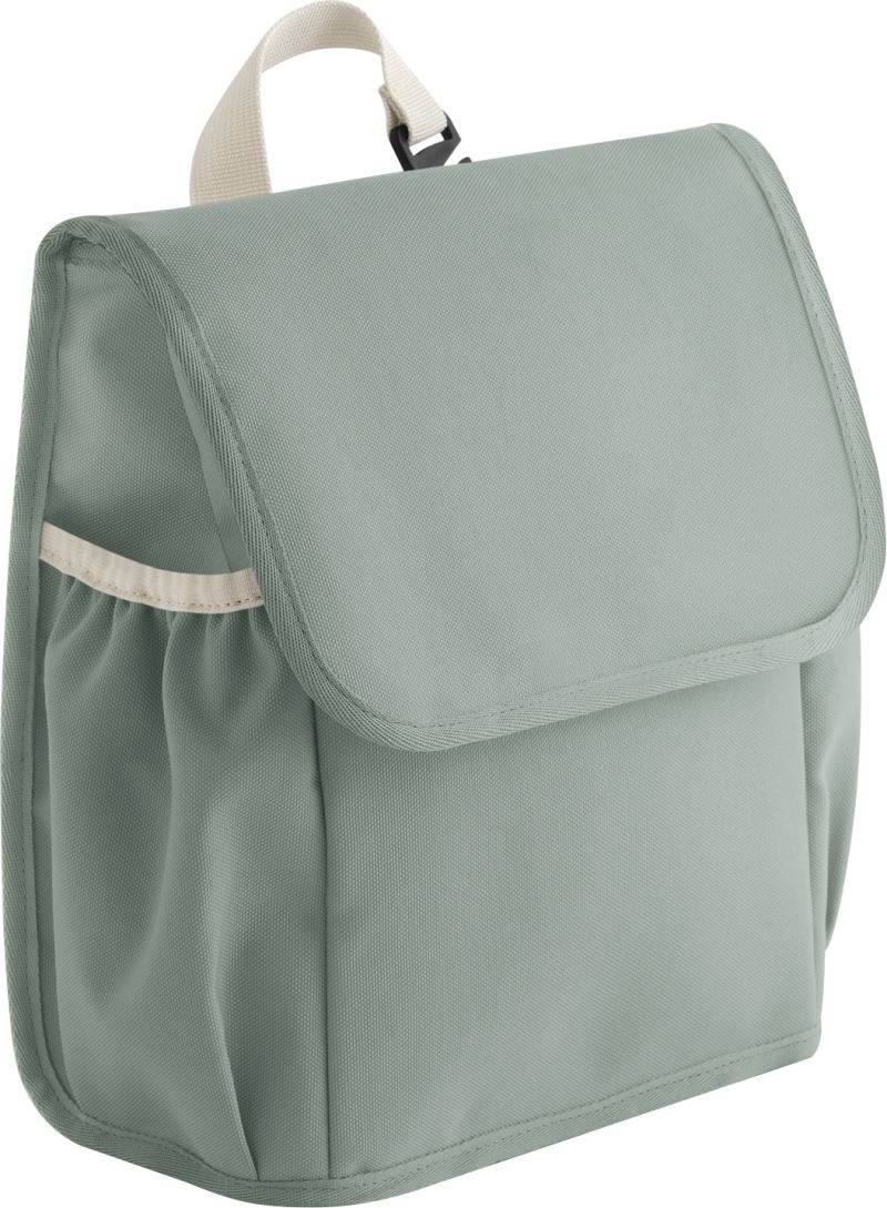 dusty green
