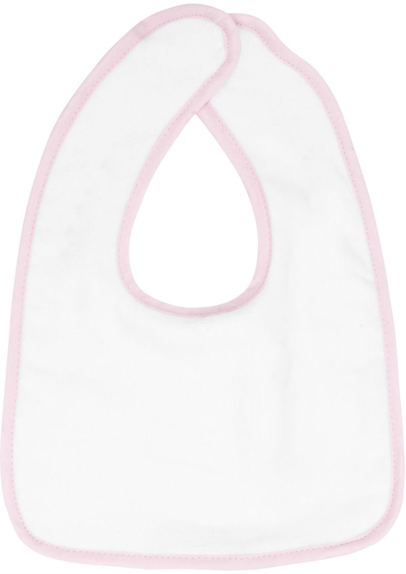white/pink