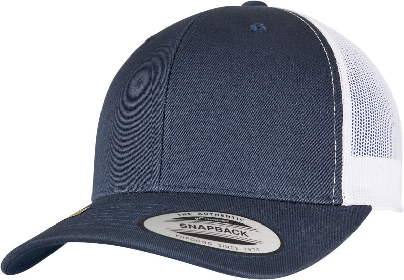 navy/white