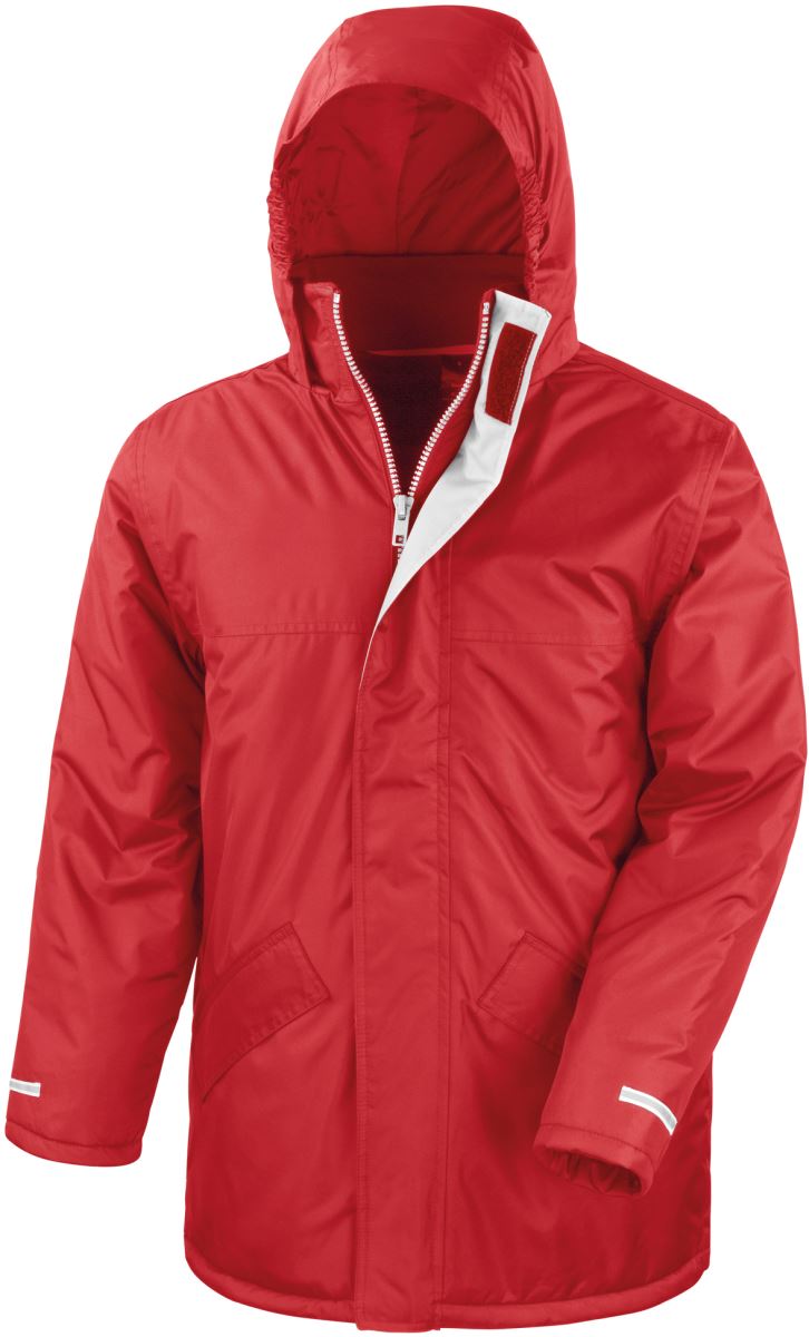 red