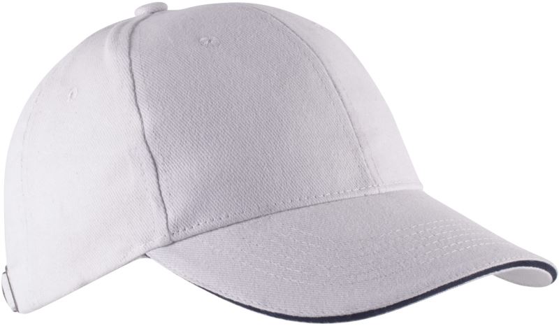 white/navy