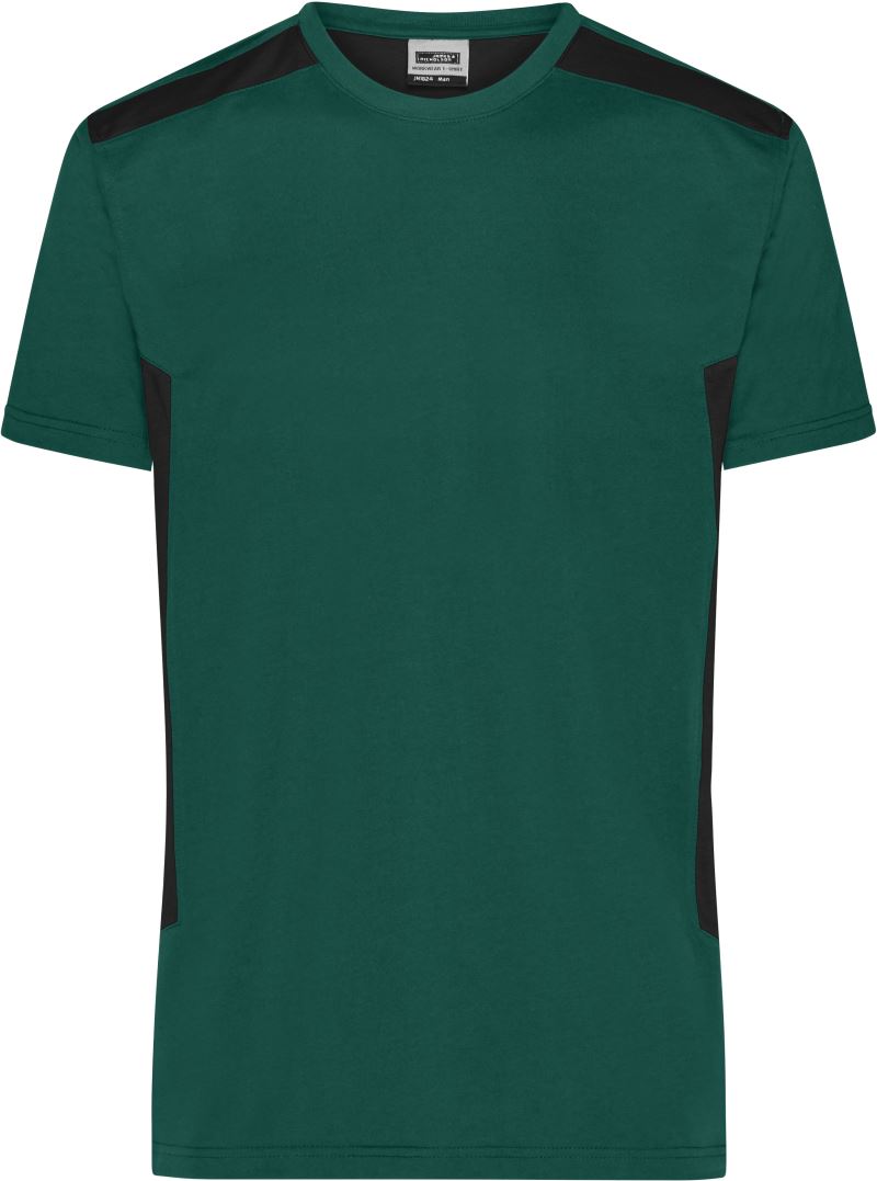 dark green/black