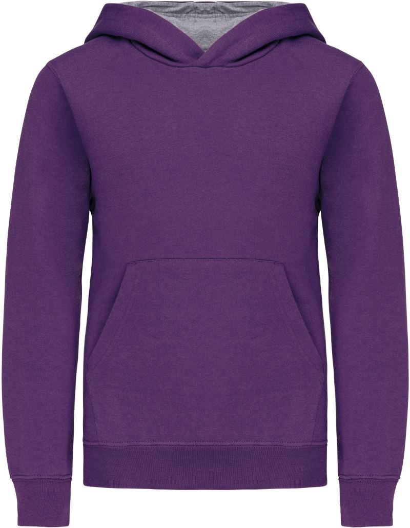 purple/oxford grey
