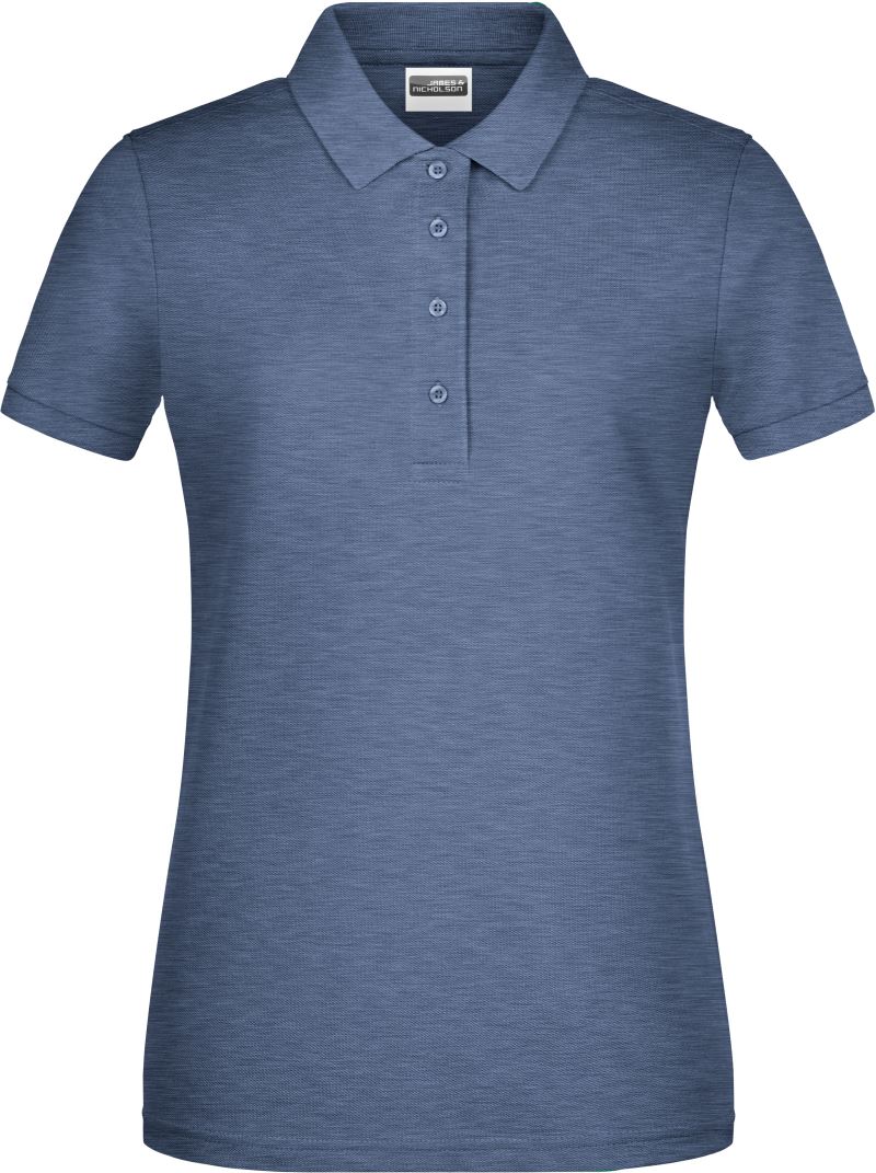 light denim melange