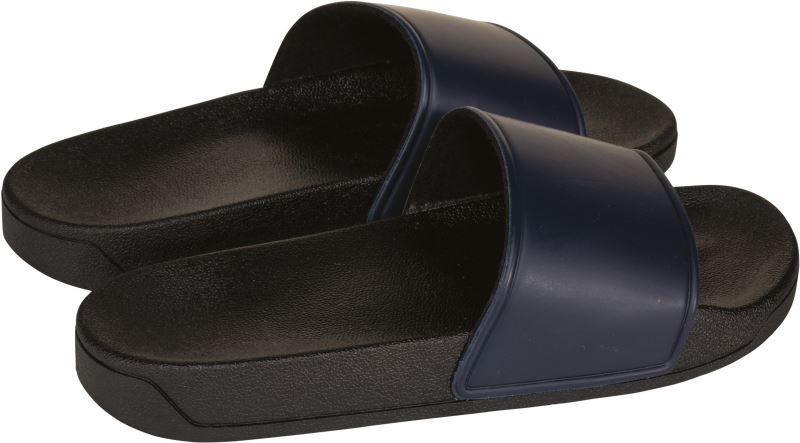 black/navy