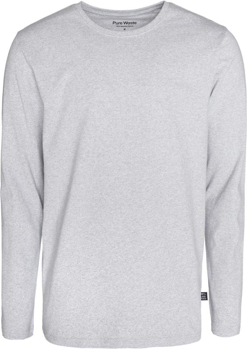 grey melange