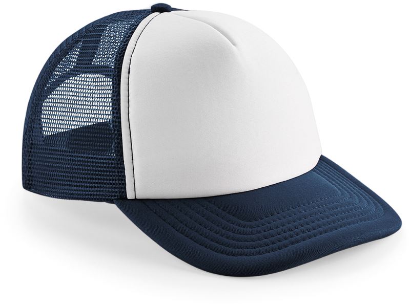 french navy/white