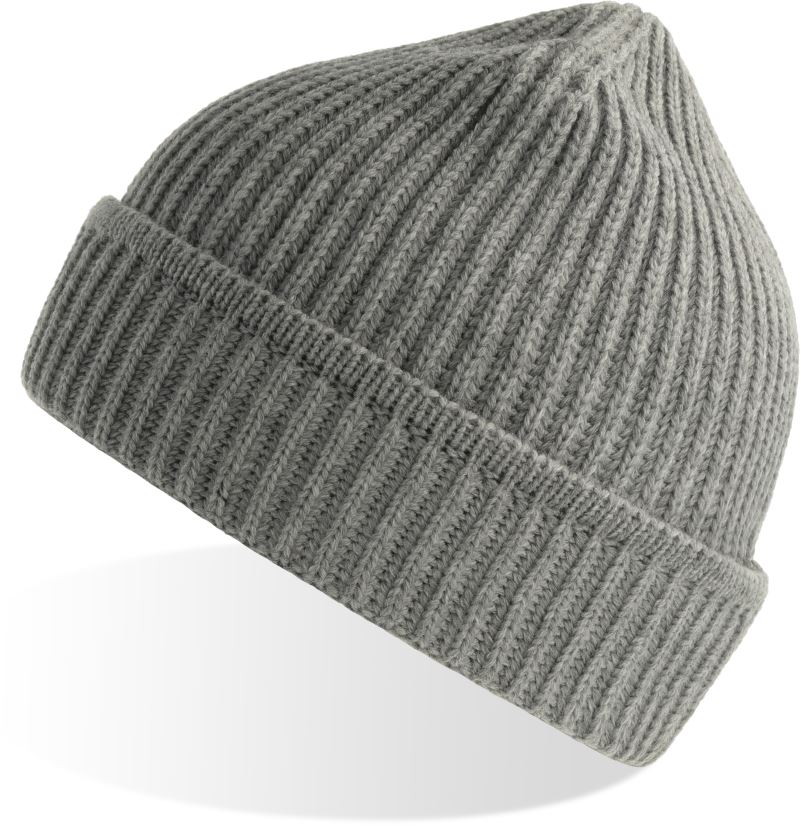 light grey melange