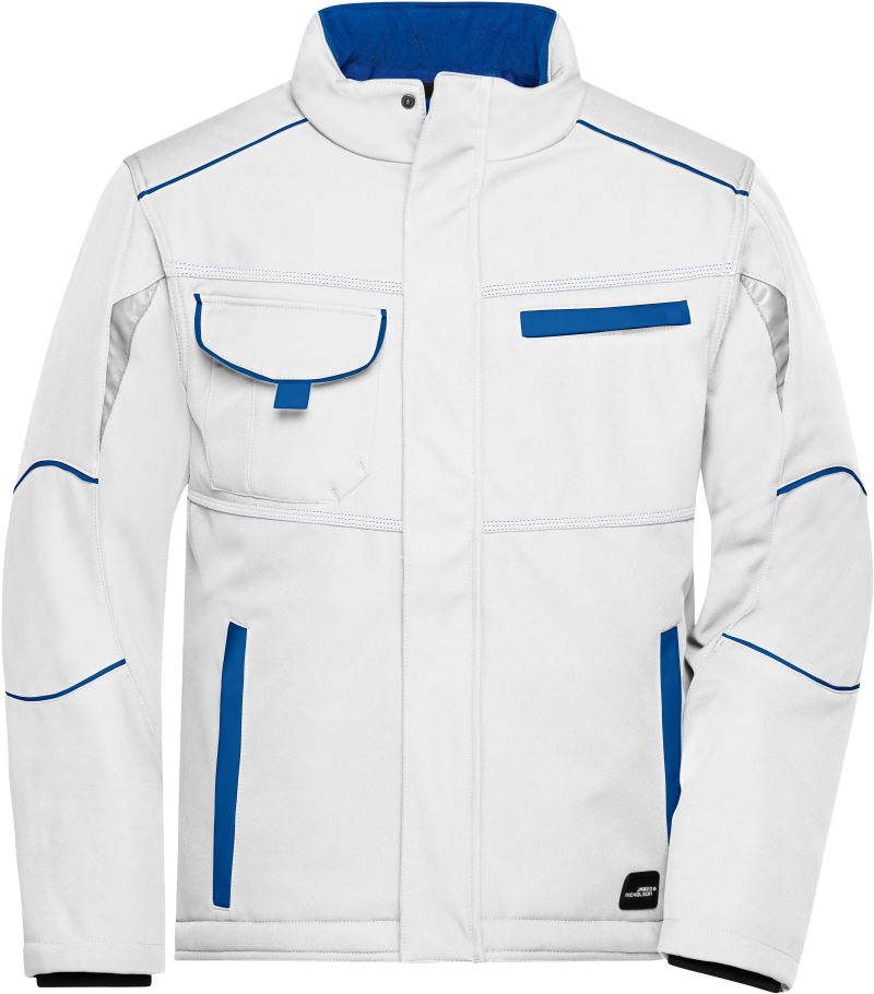 white/royal