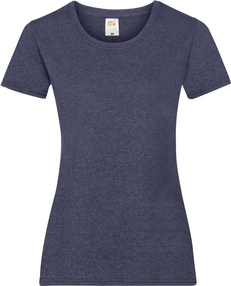 vintage heather navy