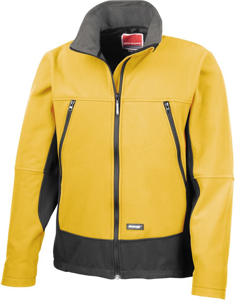 sport yellow/black