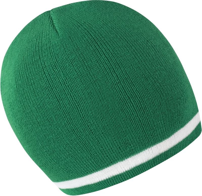 emerald/white
