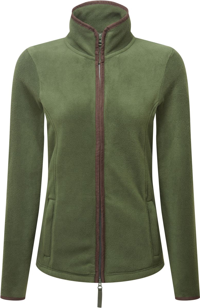 moss green/brown
