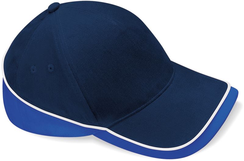 french navy/bright royal/white