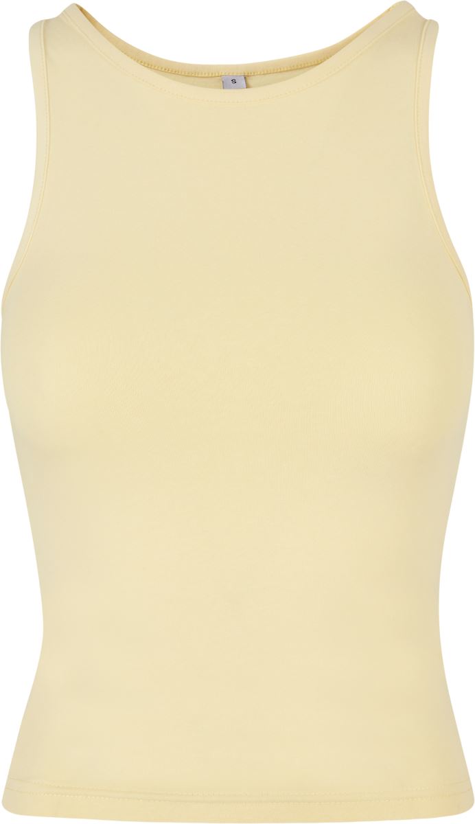 soft yellow