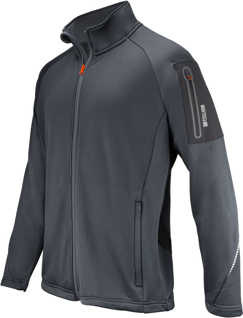 ProJob | 3319 Microfleece Jacket