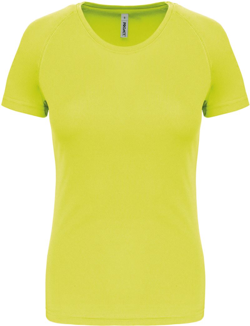 fluorescent yellow