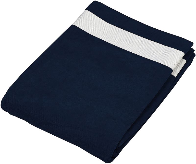 navy/white