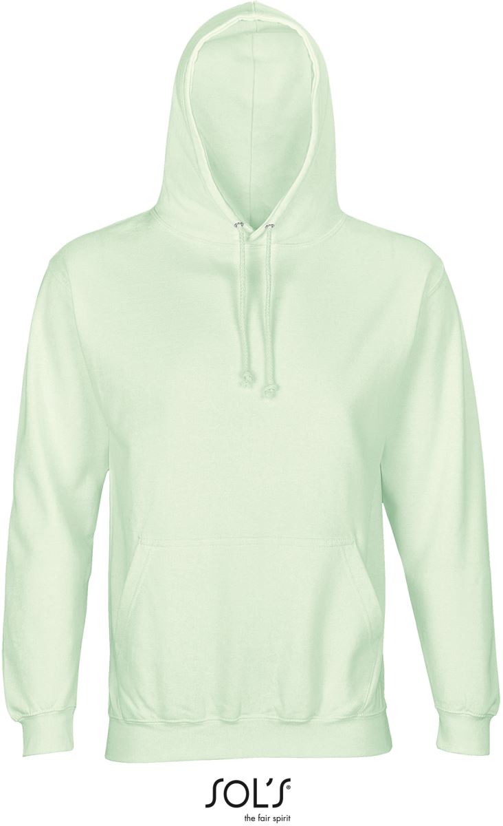 creamy green