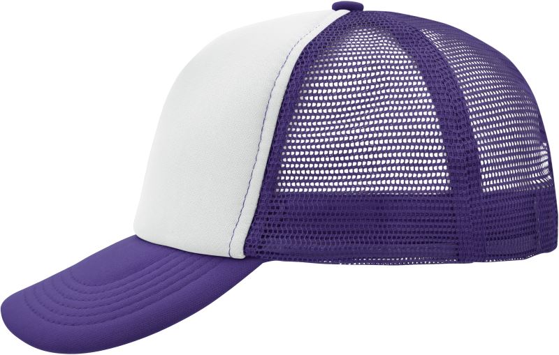 white/lilac