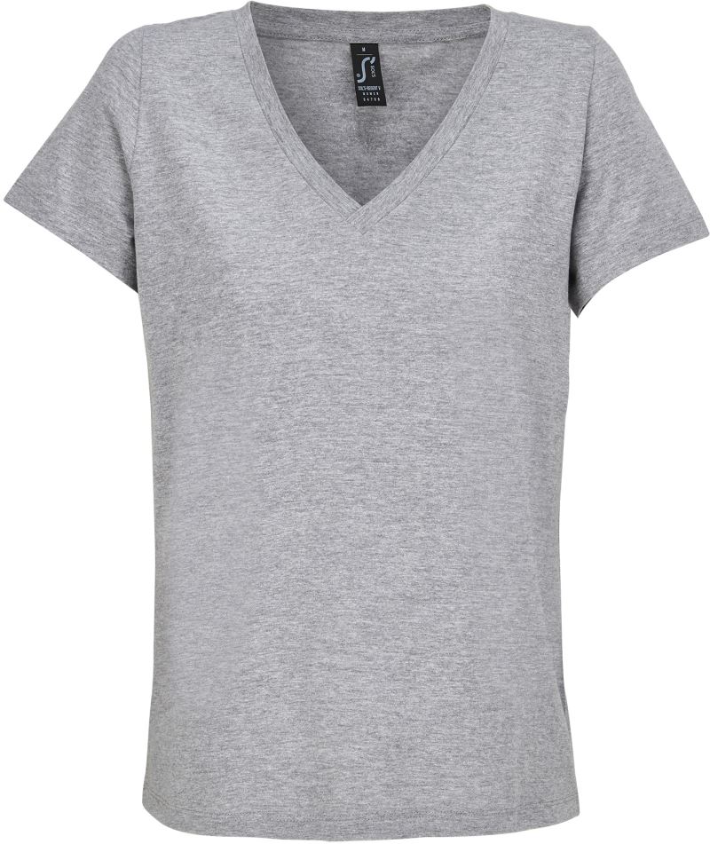 grey melange