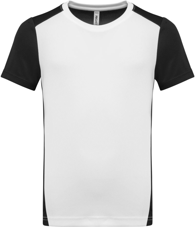 white/black