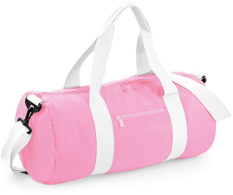 classic pink/white