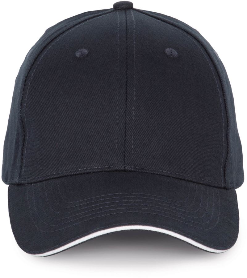 navy/white