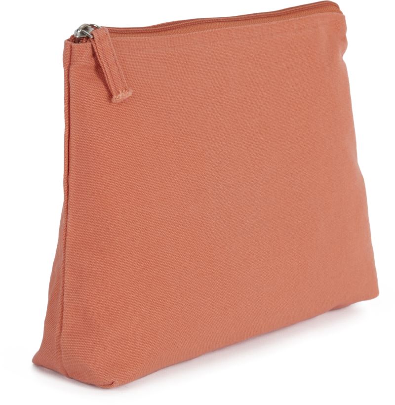 washed tawny orange