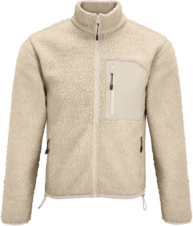 shear beige/beige