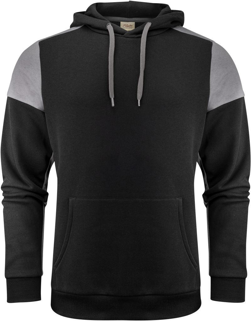 black/anthracite