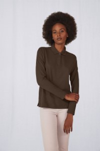 B&C | My Polo 210 LSL /women