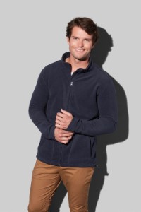 Stedman | Fleece Jacket Men