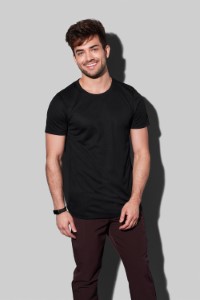 Stedman | Active 140 Crew Mesh-T
