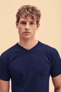 F.O.L. | Valueweight V-Neck T