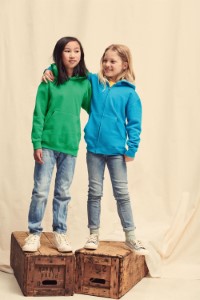 F.O.L. | Classic Kids Sweat Jacket