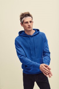 F.O.L. | Lightweight Hooded Sweat