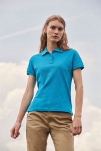 F.O.L. | Lady-Fit Premium Polo