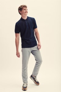 F.O.L. | Heavy 65/35 Pique Polo