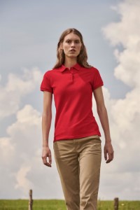 F.O.L. | Lady-Fit 65/35 Polo