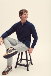 F.O.L. | Premium Polo LSL