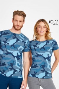 SOL’S | Camo Men